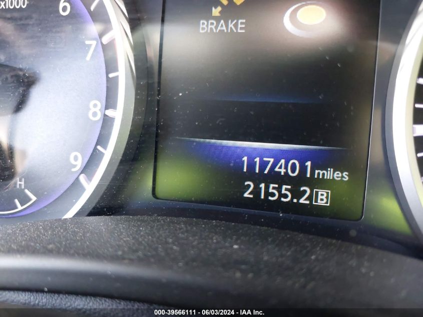 2017 Infiniti Q50 3.0T Signature Edition VIN: JN1EV7AR4HM839122 Lot: 39566111