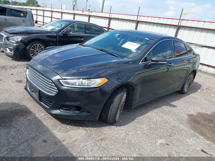 3FA6P0K92FR104120 2015 FORD FUSION - Image 2