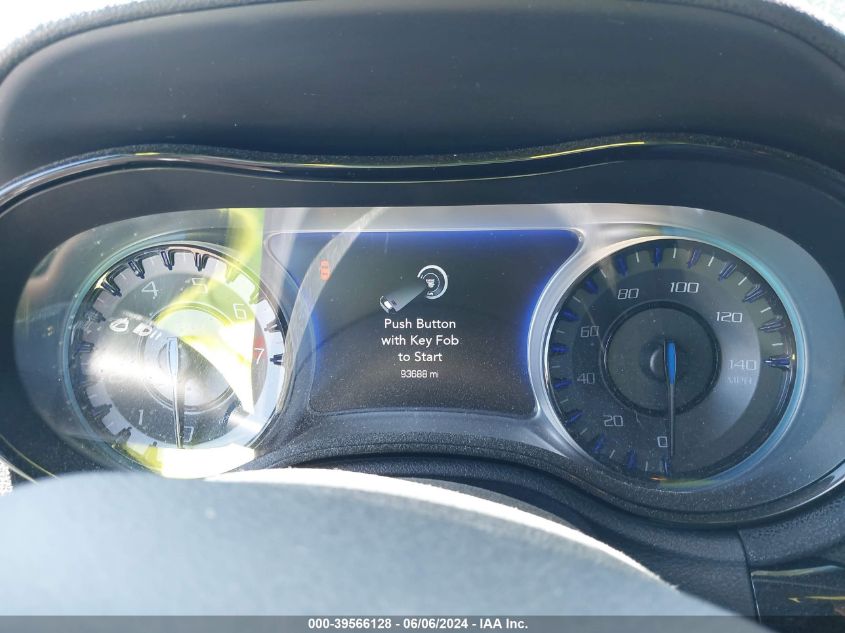 2017 Chrysler 300 300S VIN: 2C3CCABG1HH663013 Lot: 39566128