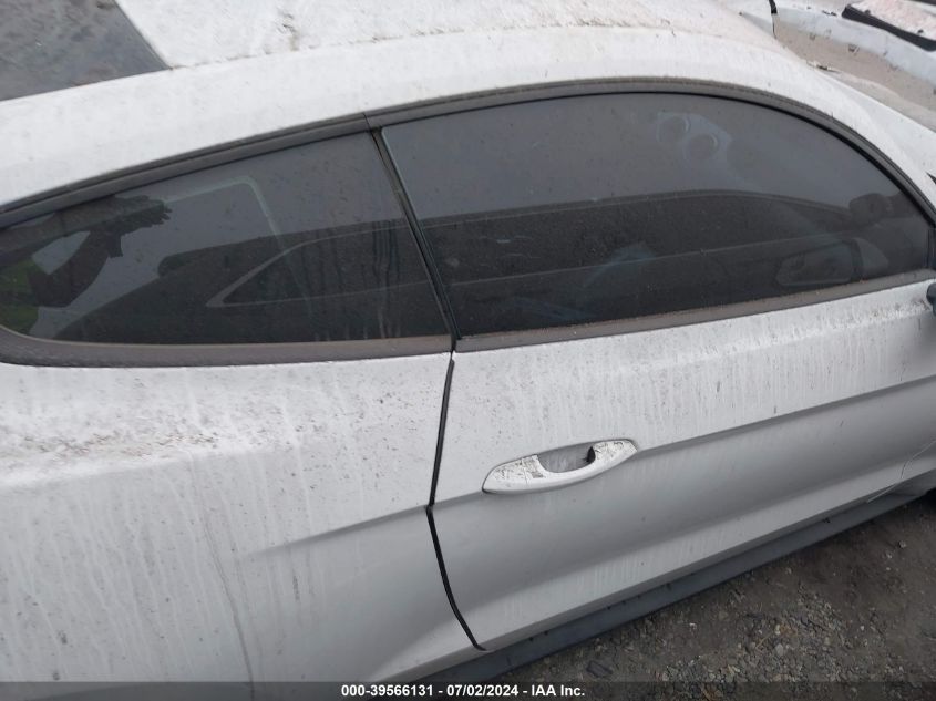 2017 Ford Mustang Gt Premium VIN: 1FA6P8CF7H5205985 Lot: 39566131