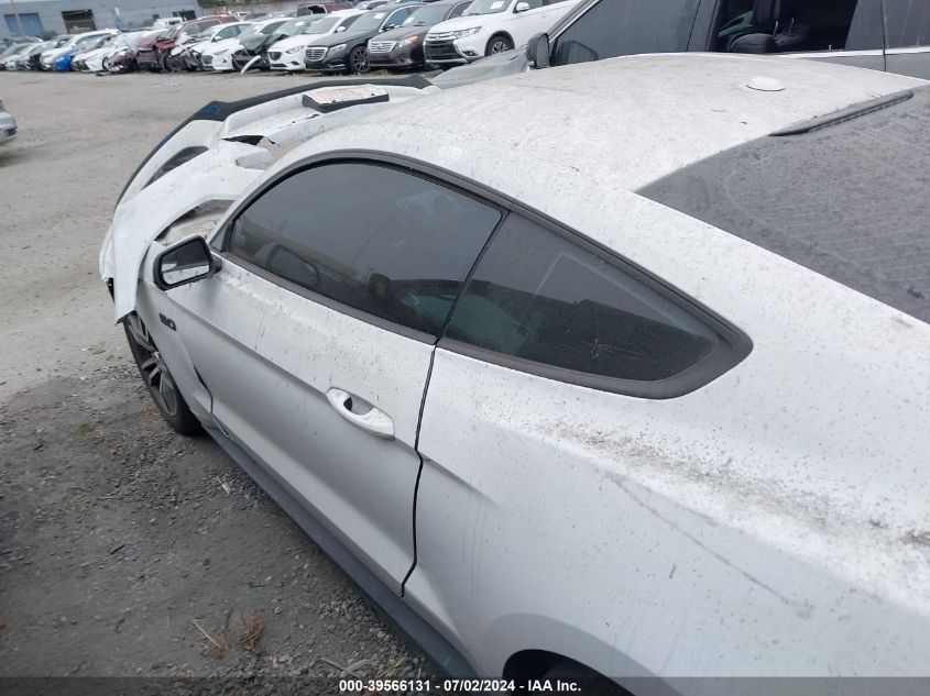 2017 Ford Mustang Gt Premium VIN: 1FA6P8CF7H5205985 Lot: 39566131