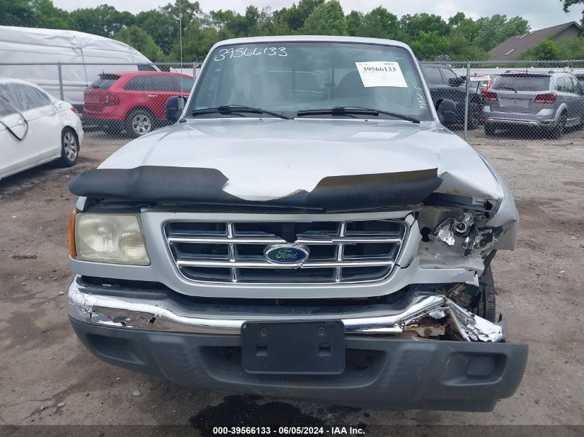 2002 Ford Ranger Edge/Tremor/Xlt VIN: 1FTYR44UX2TA23980 Lot: 39566133