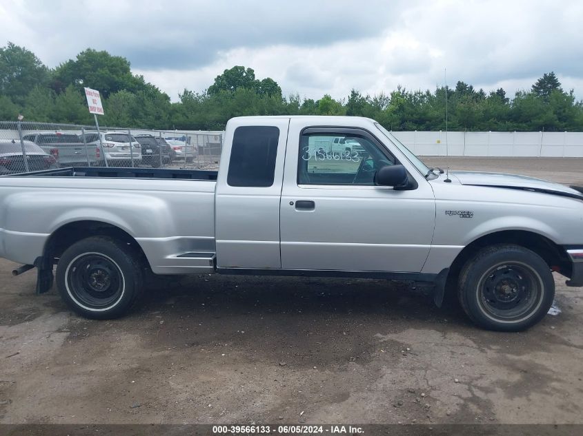 2002 Ford Ranger Edge/Tremor/Xlt VIN: 1FTYR44UX2TA23980 Lot: 39566133