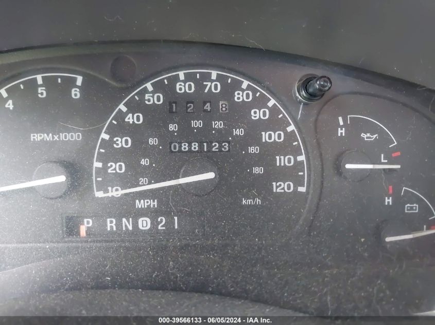 2002 Ford Ranger Edge/Tremor/Xlt VIN: 1FTYR44UX2TA23980 Lot: 39566133