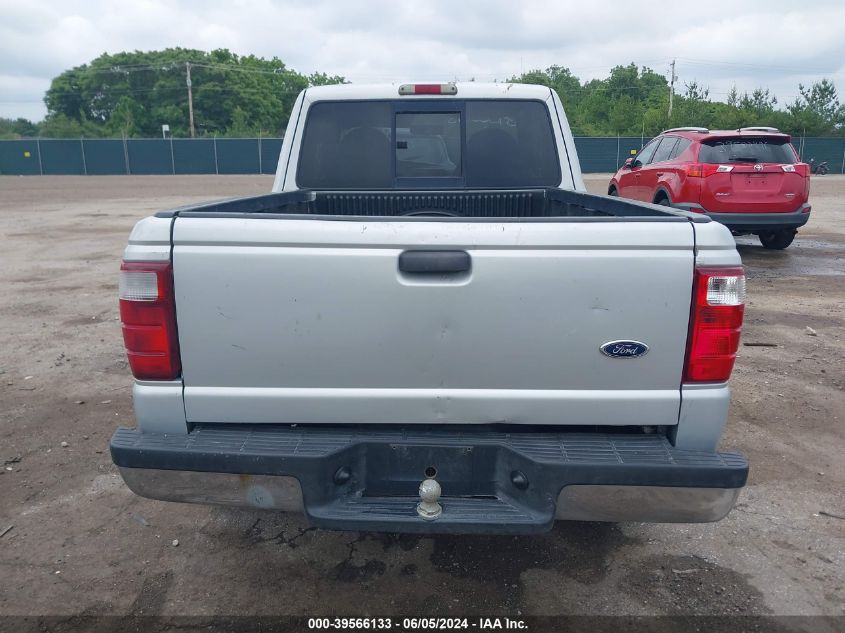 2002 Ford Ranger Edge/Tremor/Xlt VIN: 1FTYR44UX2TA23980 Lot: 39566133