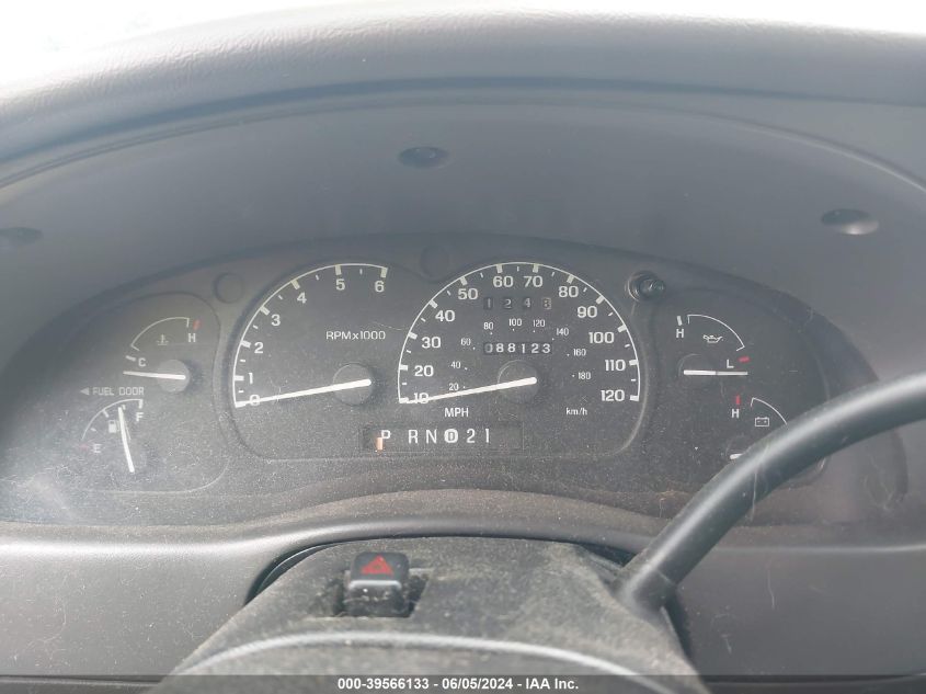 2002 Ford Ranger Edge/Tremor/Xlt VIN: 1FTYR44UX2TA23980 Lot: 39566133