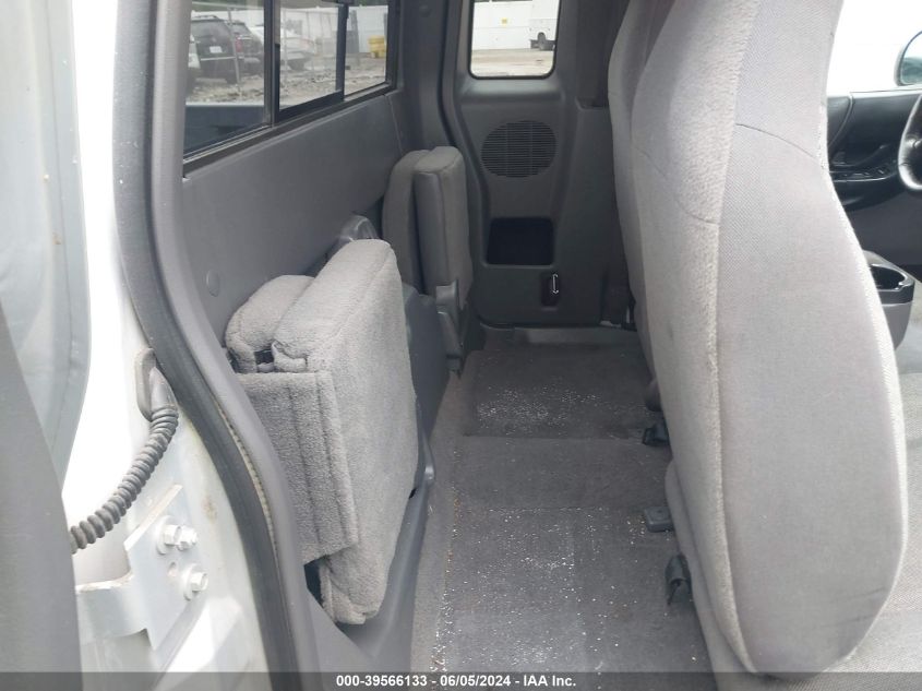 2002 Ford Ranger Edge/Tremor/Xlt VIN: 1FTYR44UX2TA23980 Lot: 39566133