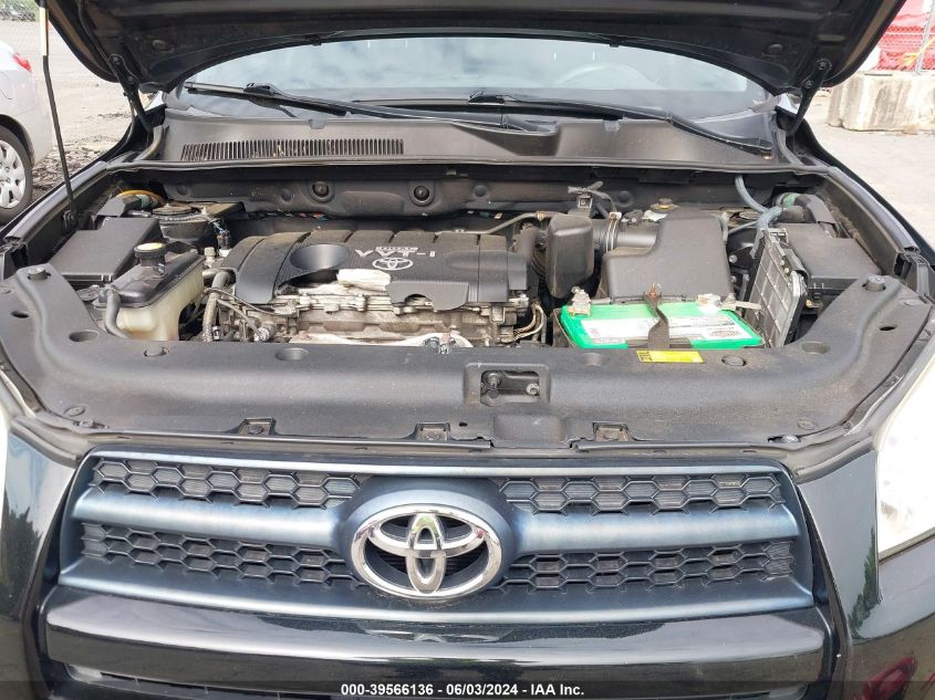 2009 Toyota Rav4 VIN: JTMBF33V89D008837 Lot: 39566136