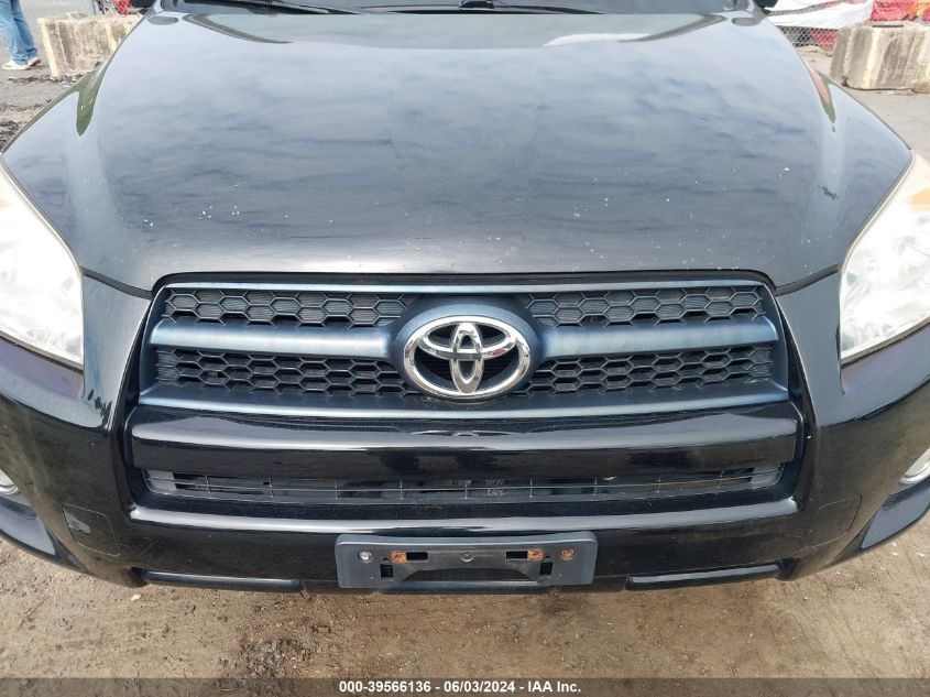 2009 Toyota Rav4 VIN: JTMBF33V89D008837 Lot: 39566136