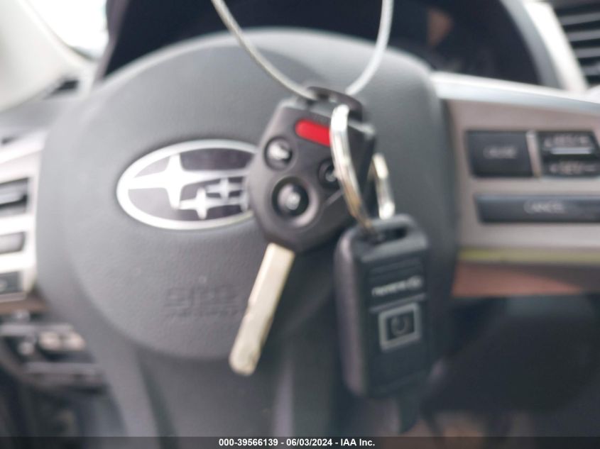 2012 Subaru Outback 2.5I Limited VIN: 4S4BRCKC0C3217683 Lot: 39566139