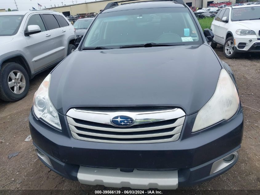 2012 Subaru Outback 2.5I Limited VIN: 4S4BRCKC0C3217683 Lot: 39566139