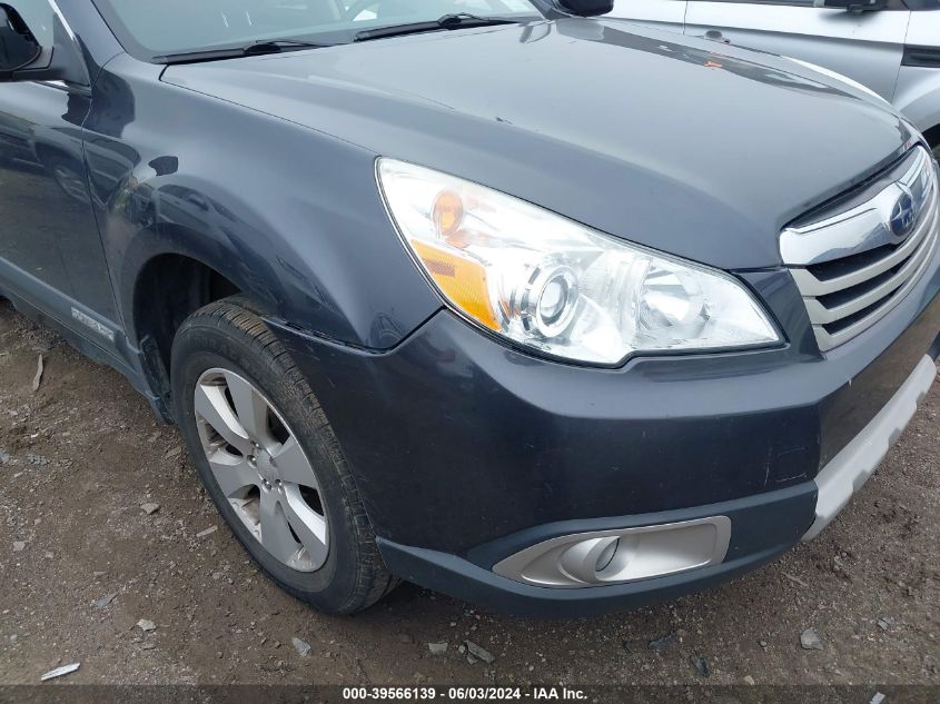 2012 Subaru Outback 2.5I Limited VIN: 4S4BRCKC0C3217683 Lot: 39566139