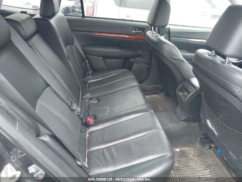 2012 Subaru Outback 2.5I Limited VIN: 4S4BRCKC0C3217683 Lot: 39566139