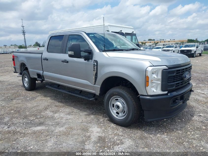 2024 Ford F250 Super Duty VIN: 1FT7W2BA0RED25293 Lot: 39566140