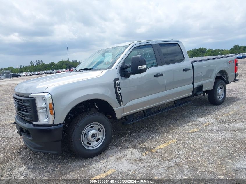 2024 Ford F250 Super Duty VIN: 1FT7W2BA0RED25293 Lot: 39566140