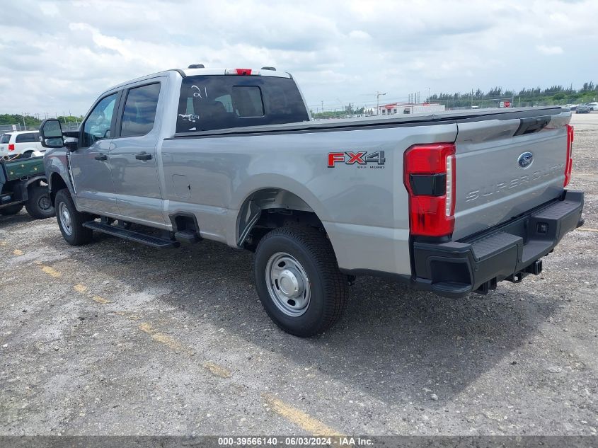 2024 Ford F250 Super Duty VIN: 1FT7W2BA0RED25293 Lot: 39566140