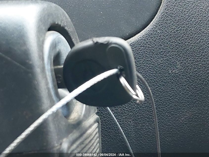 2010 Chevrolet Impala Ls VIN: 2G1WA5ENXA1189215 Lot: 39566142