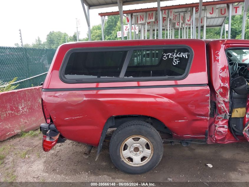 2007 Toyota Tacoma VIN: 5TENX22N97Z450083 Lot: 39566148