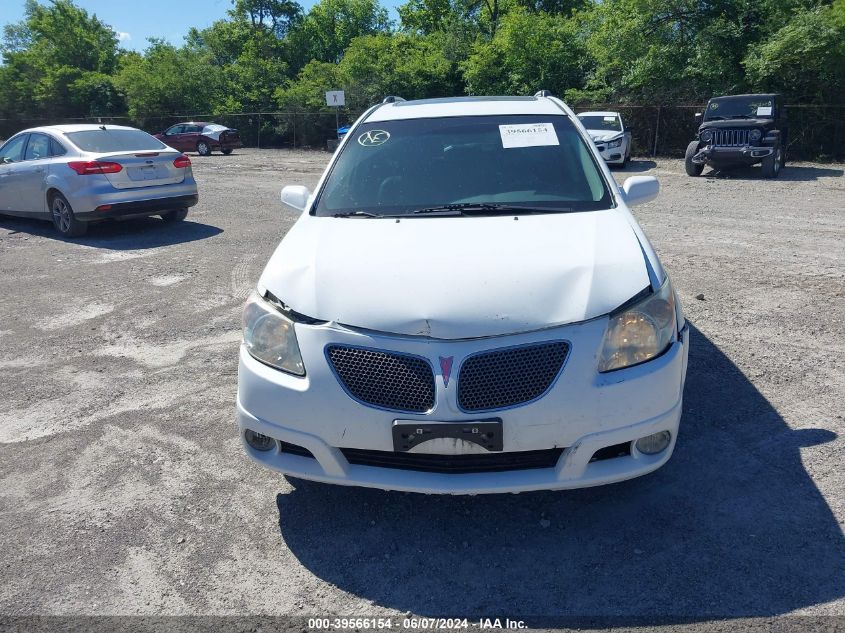 2006 Pontiac Vibe VIN: 5Y2SL65886Z460352 Lot: 39566154