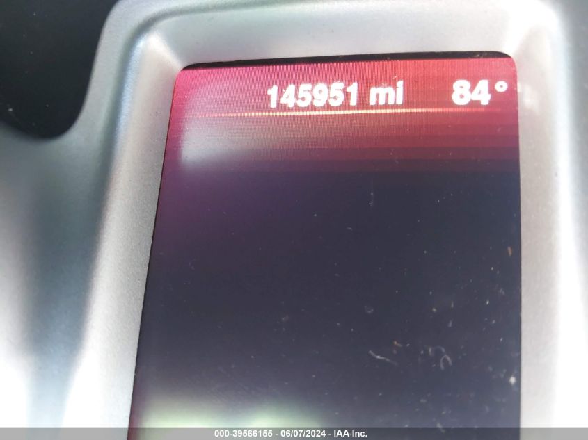 2014 Dodge Journey Sxt VIN: 3C4PDDBG5ET211757 Lot: 39566155