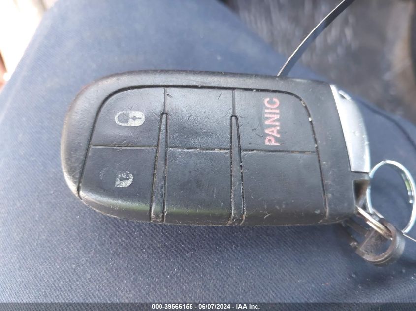 2014 Dodge Journey Sxt VIN: 3C4PDDBG5ET211757 Lot: 39566155