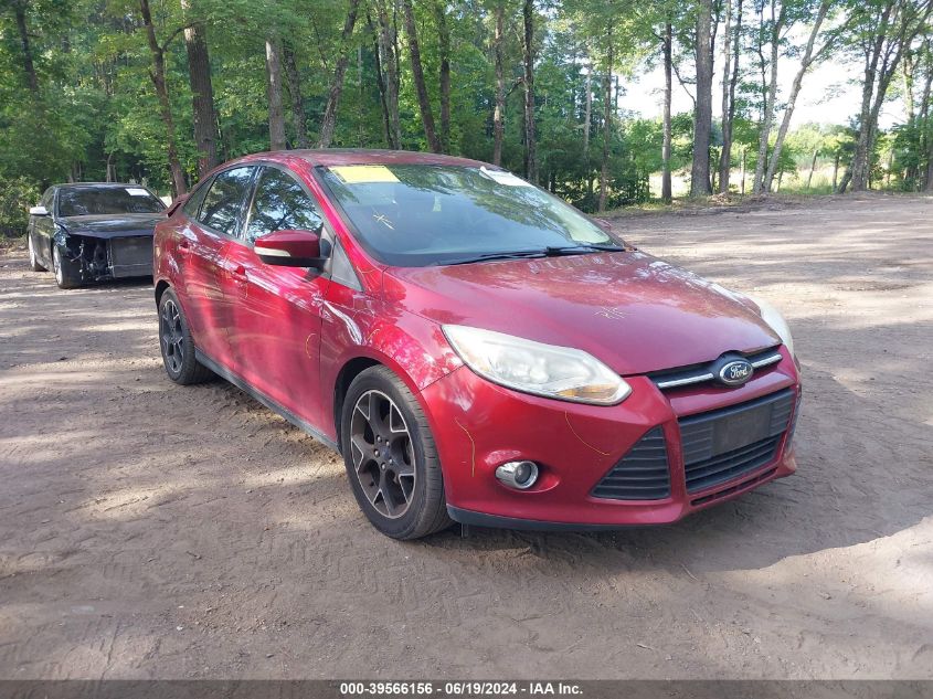 1FADP3F29EL244541 2014 Ford Focus Se