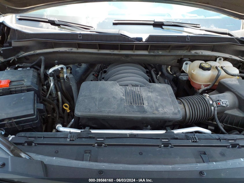 2021 Chevrolet Tahoe 4Wd Z71 VIN: 1GNSKPKD1MR105084 Lot: 39566160