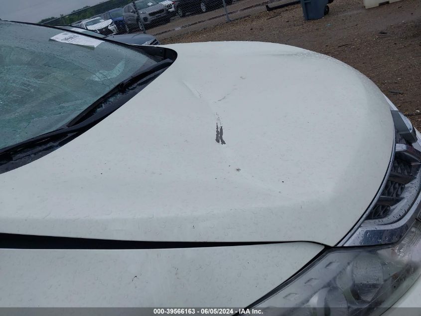 2013 Nissan Murano Sv VIN: JN8AZ1MU0DW209226 Lot: 39566163