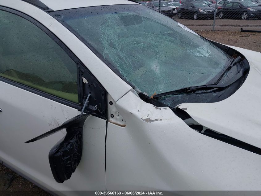 2013 Nissan Murano Sv VIN: JN8AZ1MU0DW209226 Lot: 39566163