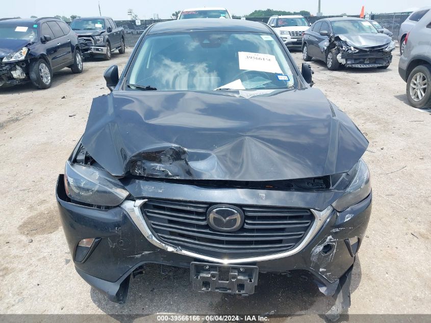 2020 Mazda Cx-3 Sport VIN: JM1DKDB75L1474697 Lot: 39566166