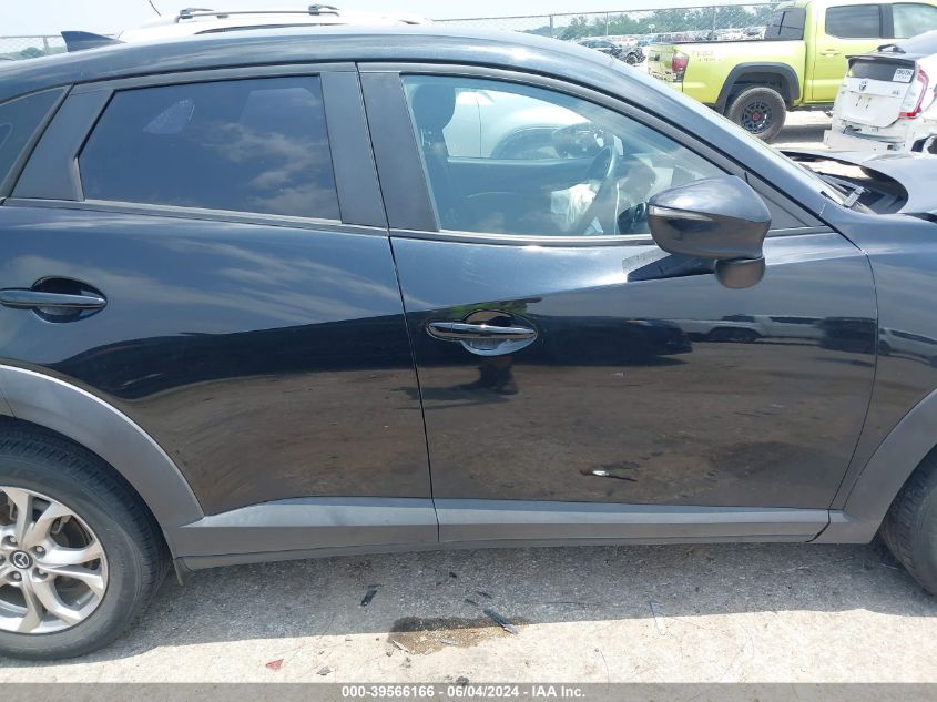 2020 Mazda Cx-3 Sport VIN: JM1DKDB75L1474697 Lot: 39566166