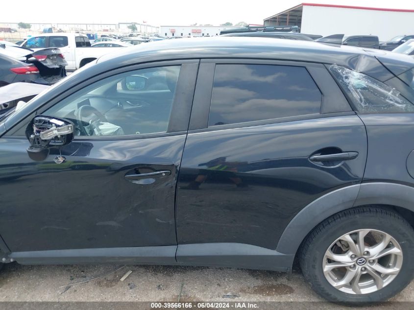 2020 Mazda Cx-3 Sport VIN: JM1DKDB75L1474697 Lot: 39566166