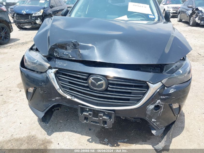 2020 Mazda Cx-3 Sport VIN: JM1DKDB75L1474697 Lot: 39566166