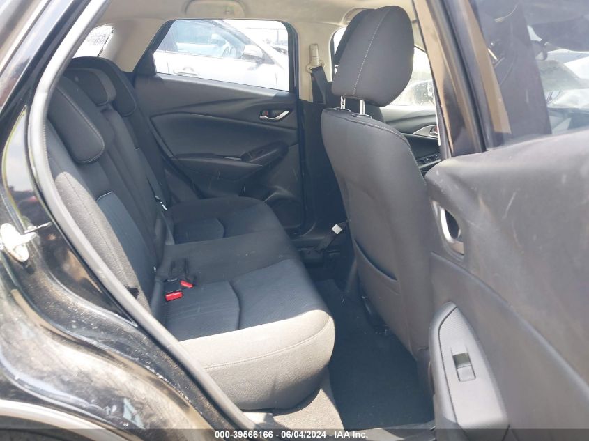 2020 Mazda Cx-3 Sport VIN: JM1DKDB75L1474697 Lot: 39566166