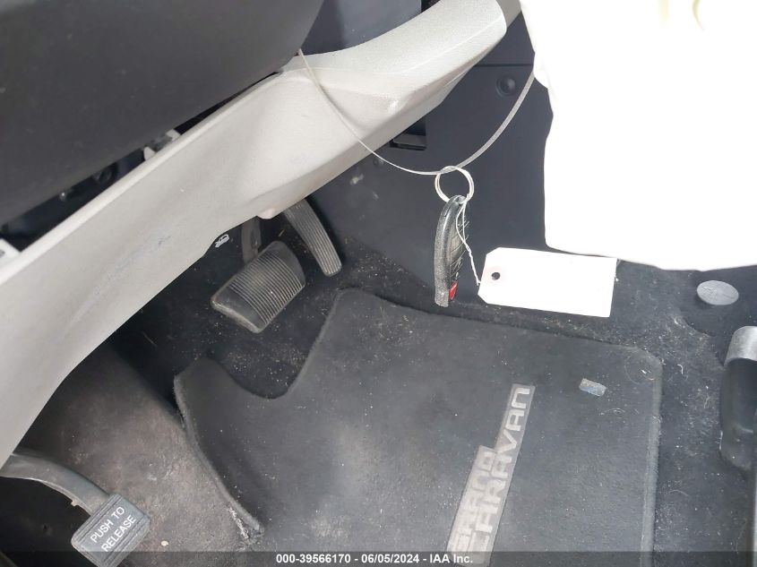 2010 Dodge Grand Caravan Se VIN: 2D4RN4DE0AR462817 Lot: 39566170