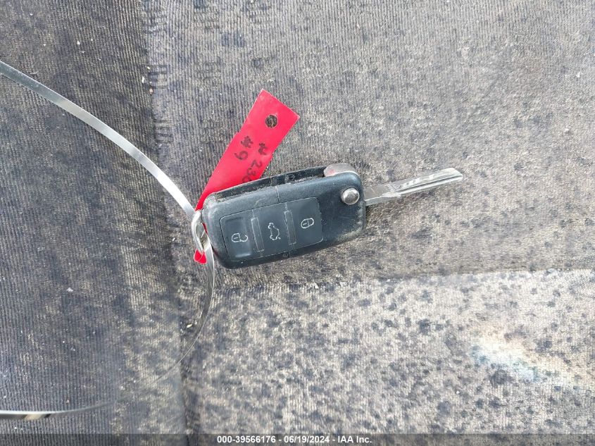 2003 Volkswagen Jetta Gls 1.8T VIN: 3VWSE69M23M010028 Lot: 39566176