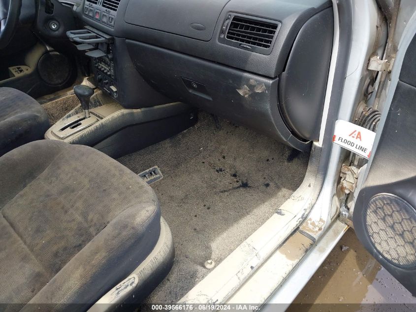 2003 Volkswagen Jetta Gls 1.8T VIN: 3VWSE69M23M010028 Lot: 39566176