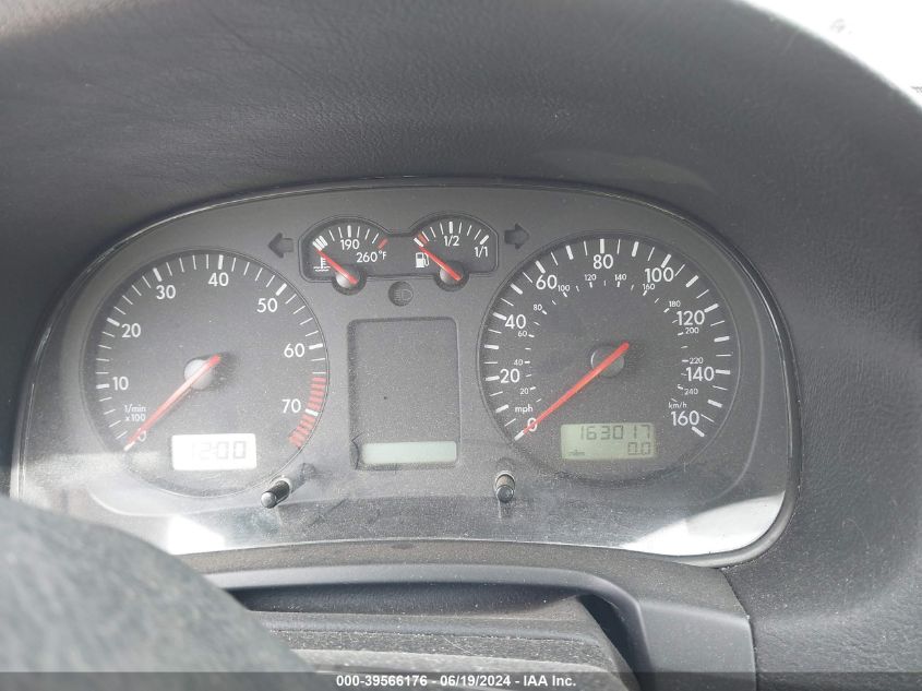 2003 Volkswagen Jetta Gls 1.8T VIN: 3VWSE69M23M010028 Lot: 39566176