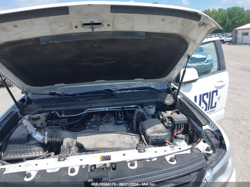 2020 Chevrolet Colorado 2Wd Long Box Lt VIN: 1GCHSCEA3L1215418 Lot: 39566175