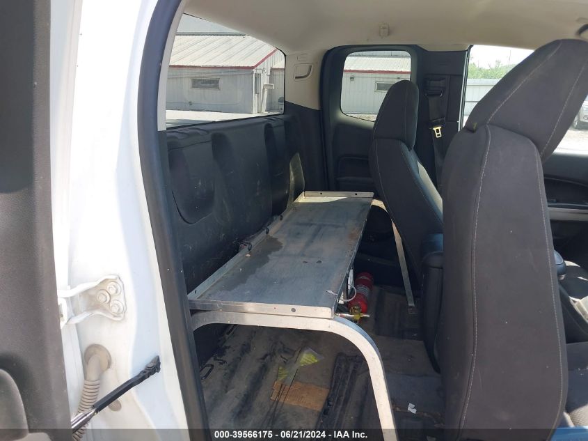 2020 Chevrolet Colorado 2Wd Long Box Lt VIN: 1GCHSCEA3L1215418 Lot: 39566175