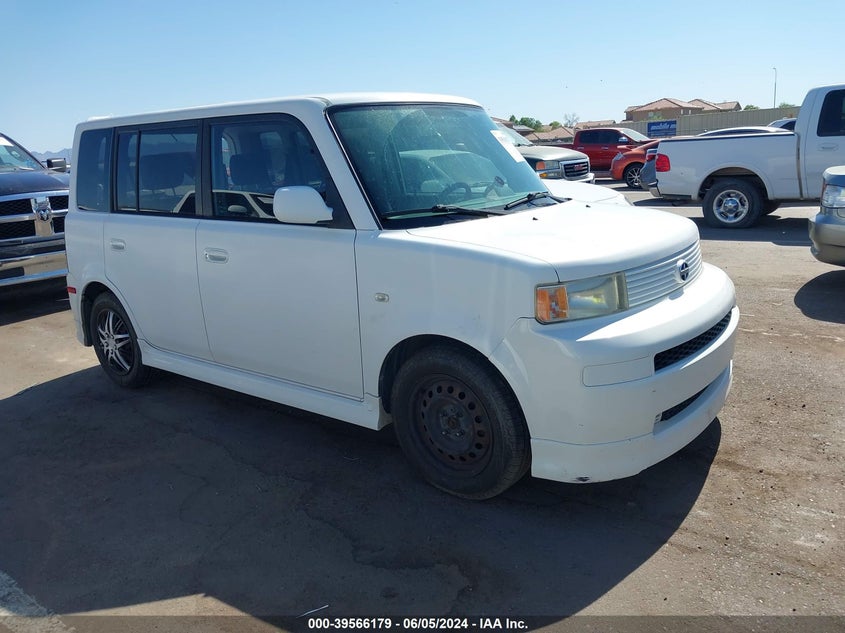2005 Scion Xb VIN: JTLKT324850198288 Lot: 39566179
