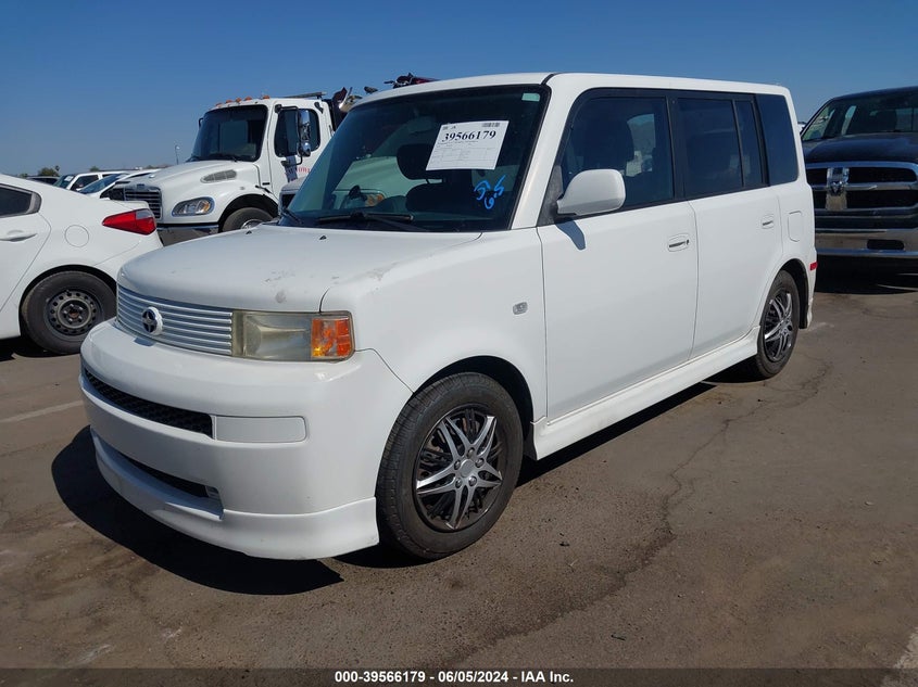 2005 Scion Xb VIN: JTLKT324850198288 Lot: 39566179