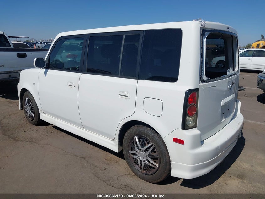 2005 Scion Xb VIN: JTLKT324850198288 Lot: 39566179