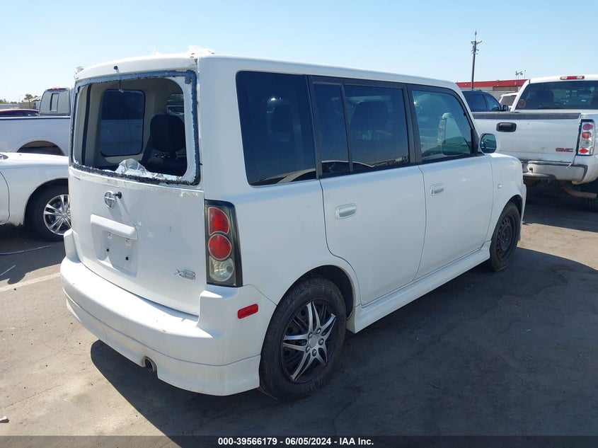 2005 Scion Xb VIN: JTLKT324850198288 Lot: 39566179