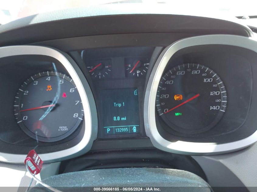 2011 Chevrolet Equinox Ltz VIN: 2CNFLGE56B6267549 Lot: 39566185