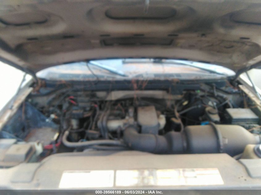 1998 Ford F-150 Standard/Xl/Xlt VIN: 1FTDX1724WNA05207 Lot: 39566189