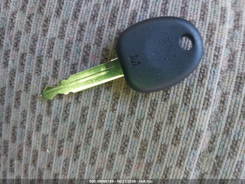 1998 Ford F-150 Standard/Xl/Xlt VIN: 1FTDX1724WNA05207 Lot: 39566189