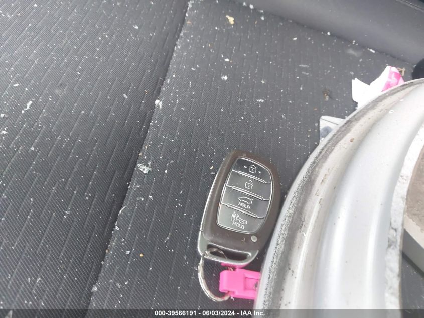 2019 Hyundai Tucson Value VIN: KM8J33A44KU959407 Lot: 39566191