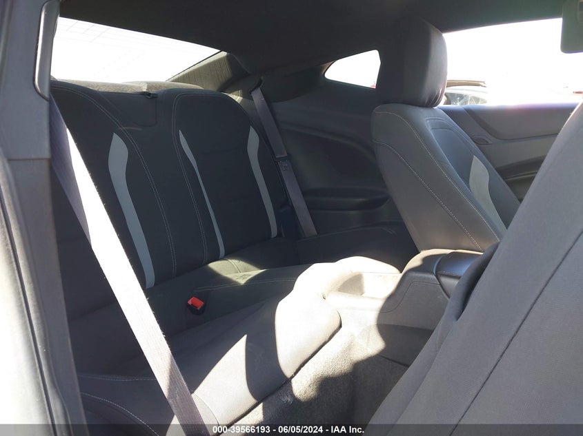 2016 Chevrolet Camaro 1Lt VIN: 1G1FB1RS5G0172560 Lot: 39566193