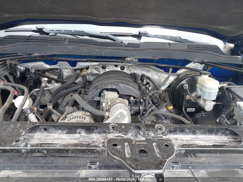 2014 Chevrolet Silverado 1500 Work Truck 2Wt VIN: 1GCVKPEH3EZ148959 Lot: 39566197